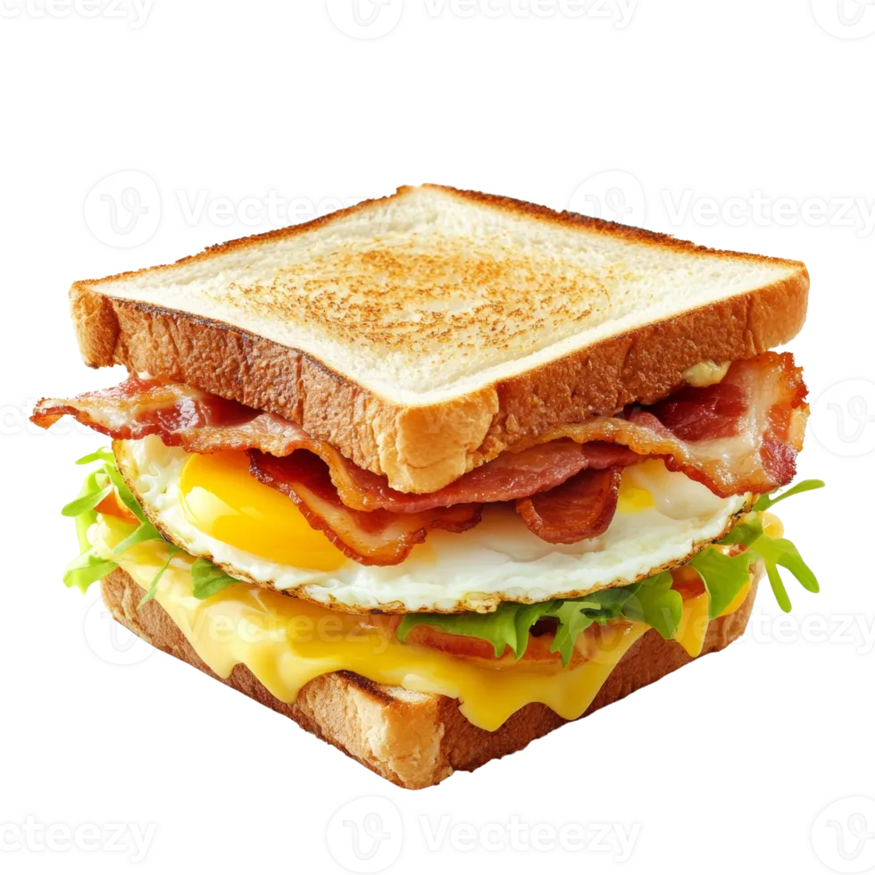 Bacon & Egg Sandwich