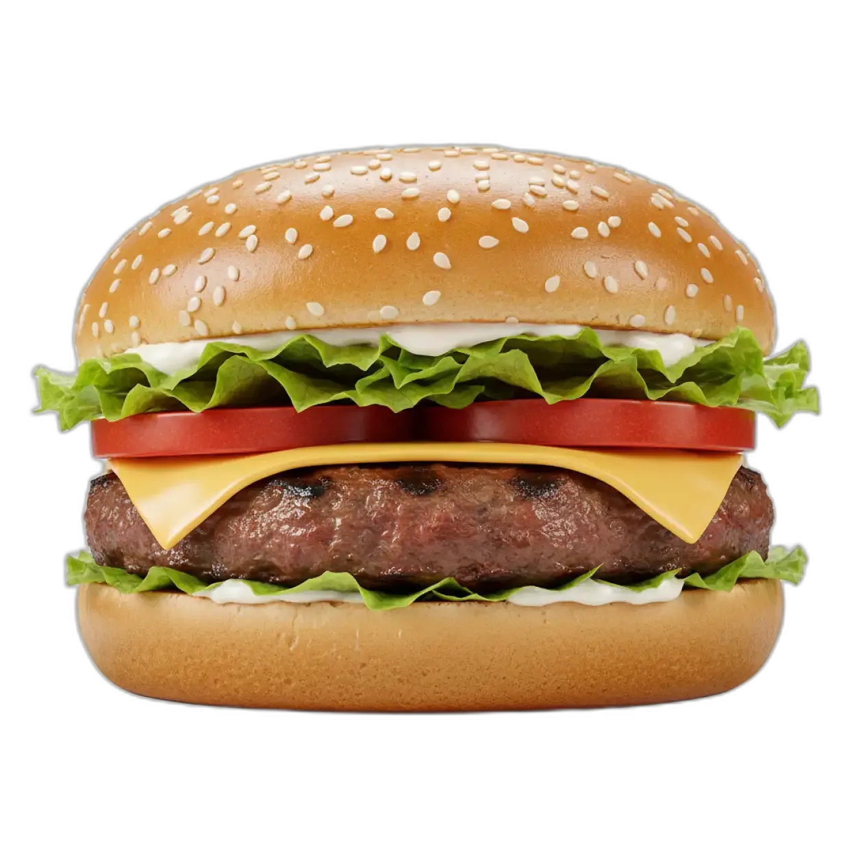 Beef Burger