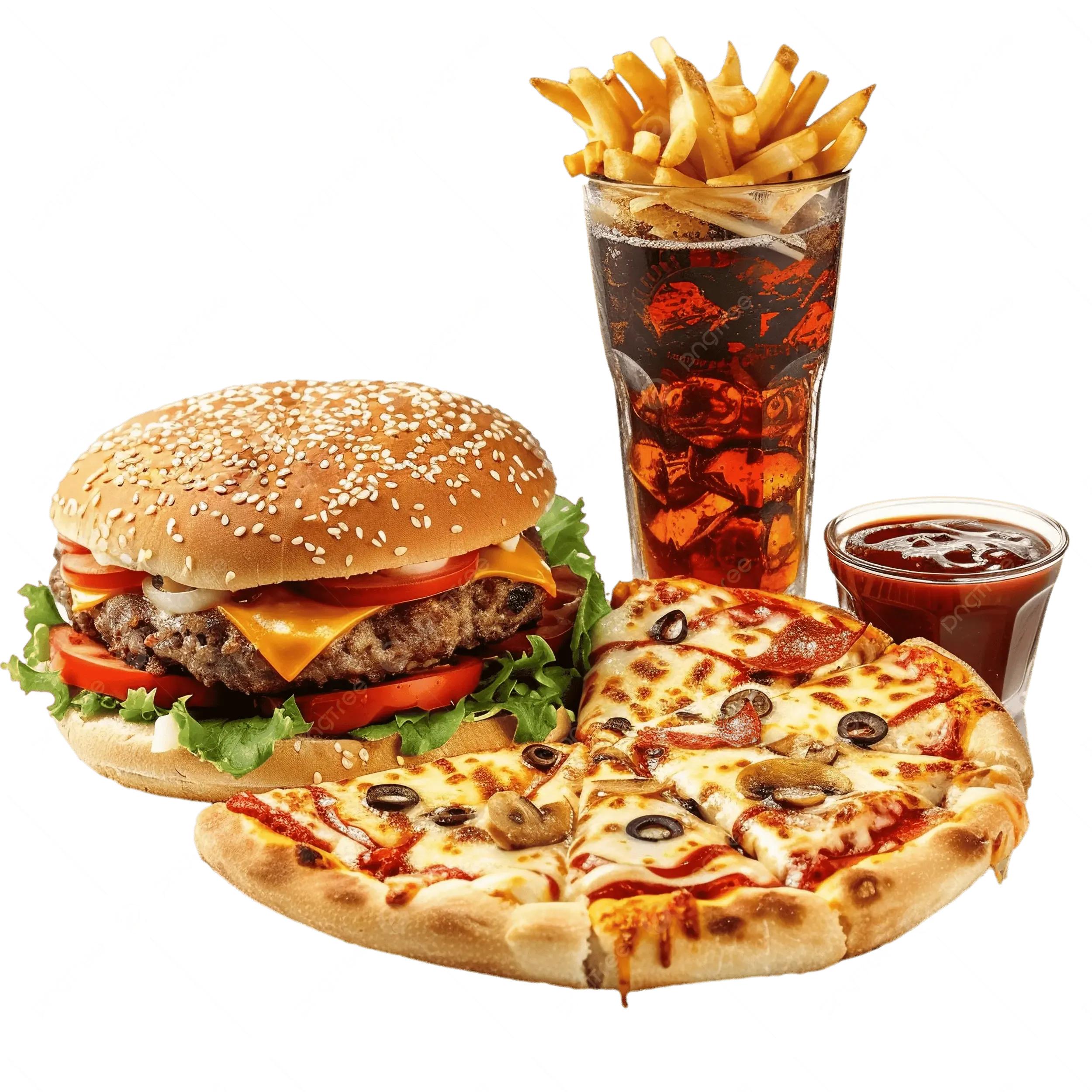 Combo meal