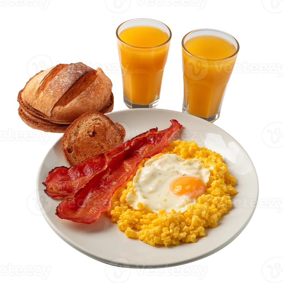 Breakfast combo