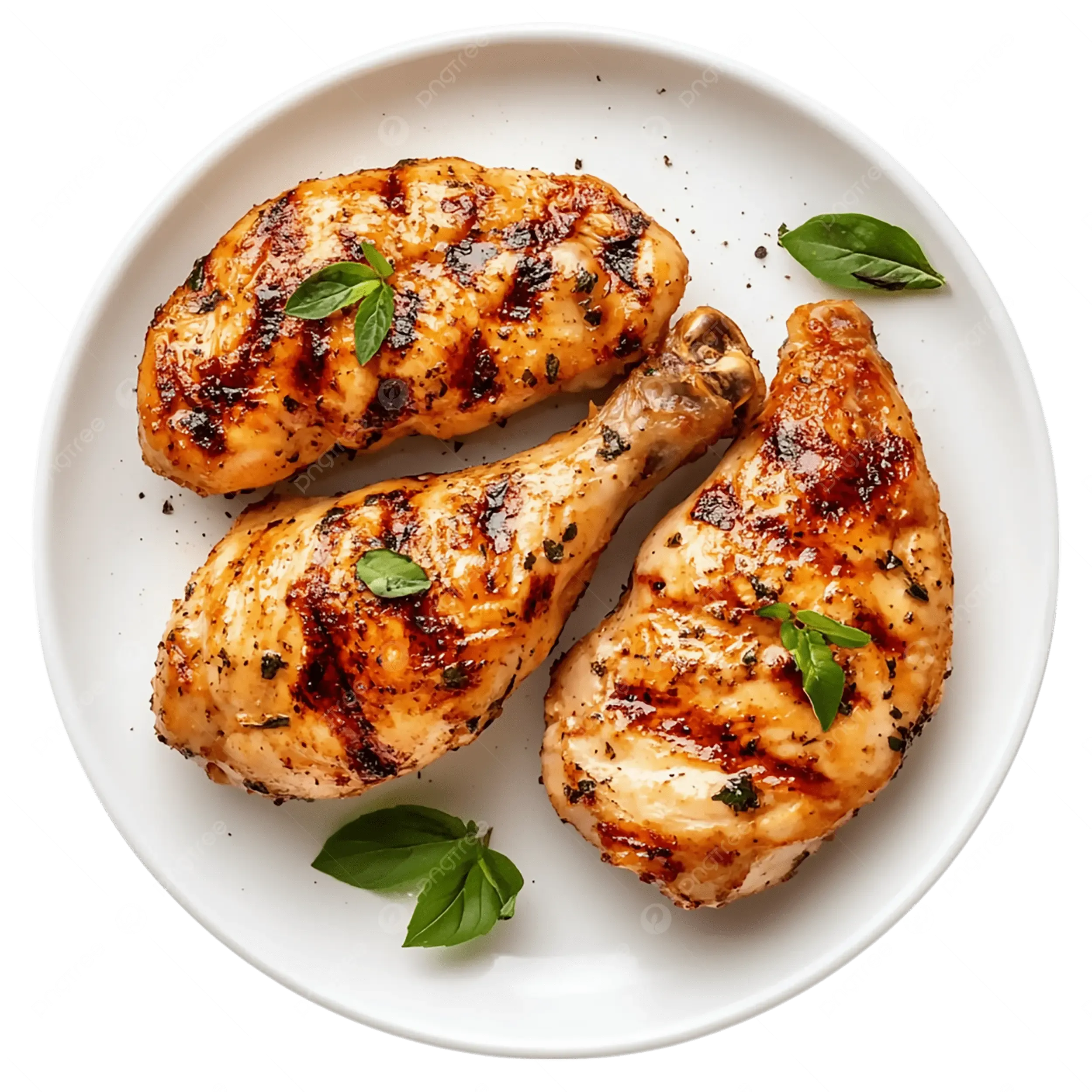 Herb Roasted Chicken