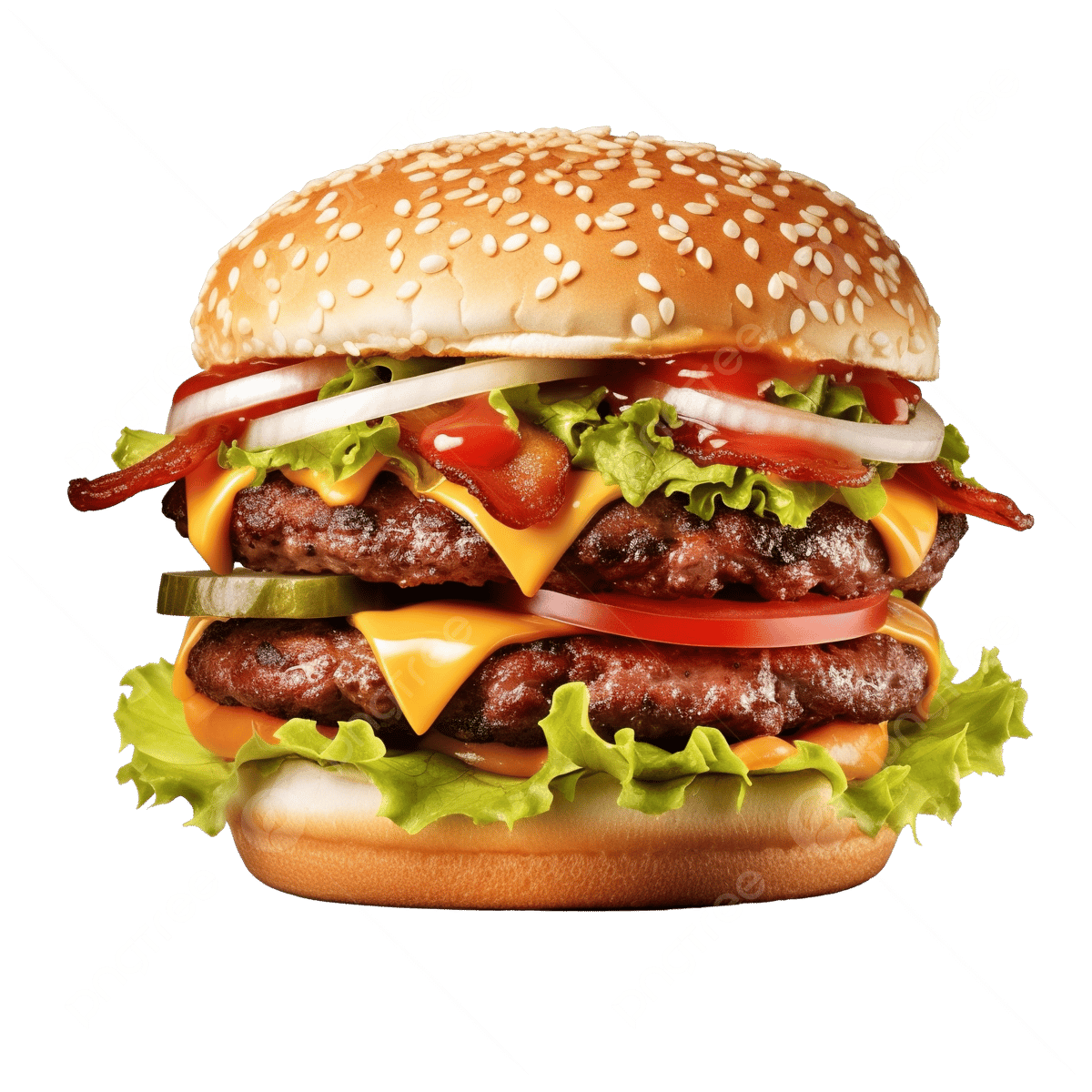 Classic Beef Stack